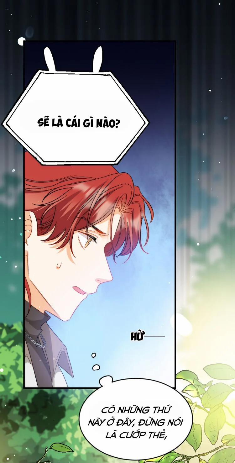 Nụ Hôn Vực Thẳm 21 trang 8