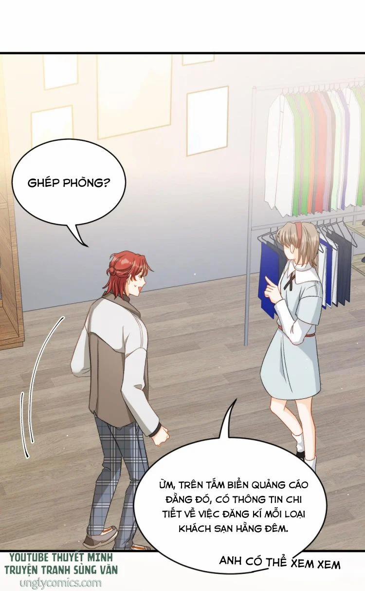 Nụ Hôn Vực Thẳm 23 trang 23