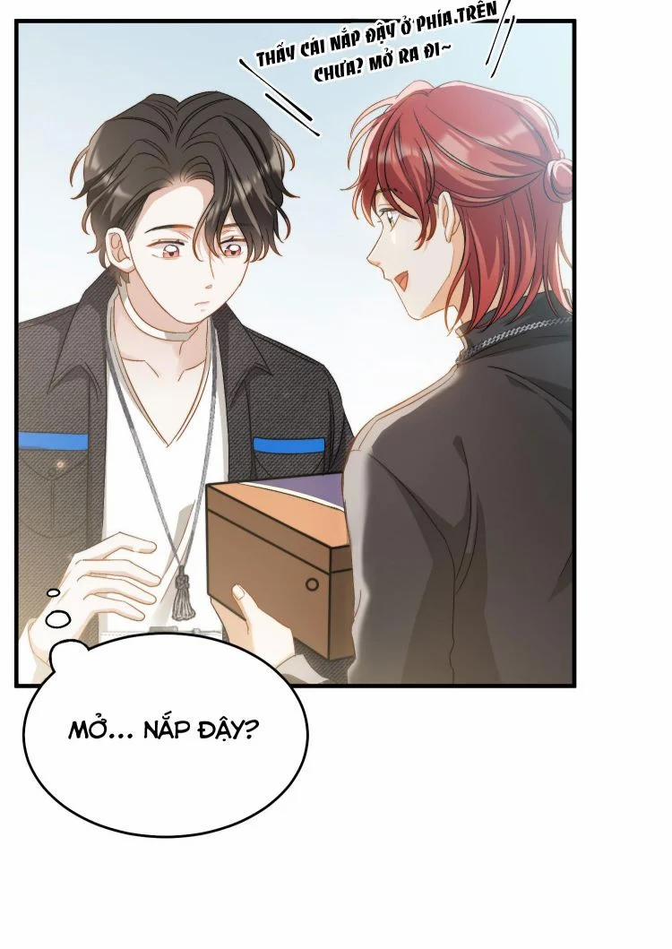 Nụ Hôn Vực Thẳm 24 trang 11