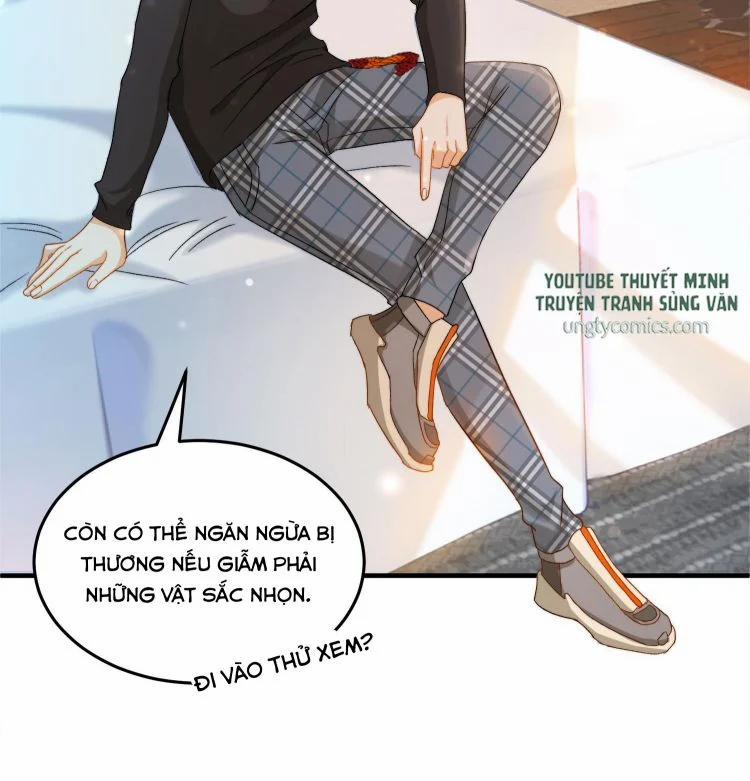 Nụ Hôn Vực Thẳm 24 trang 16