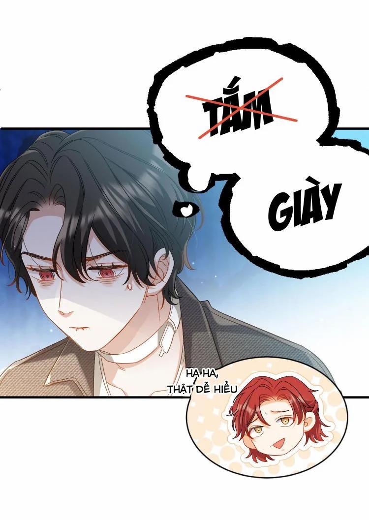 Nụ Hôn Vực Thẳm 24 trang 30