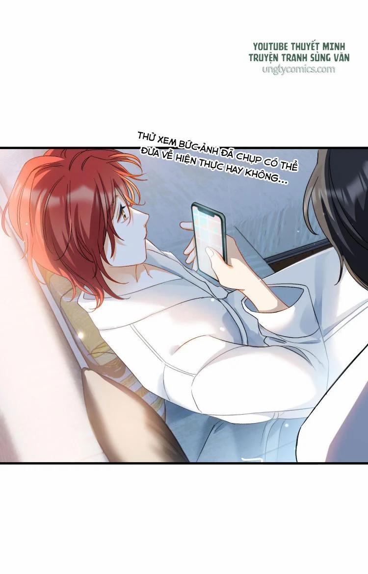 Nụ Hôn Vực Thẳm 25 trang 14