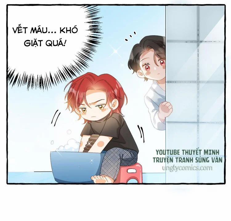 Nụ Hôn Vực Thẳm 25 trang 47