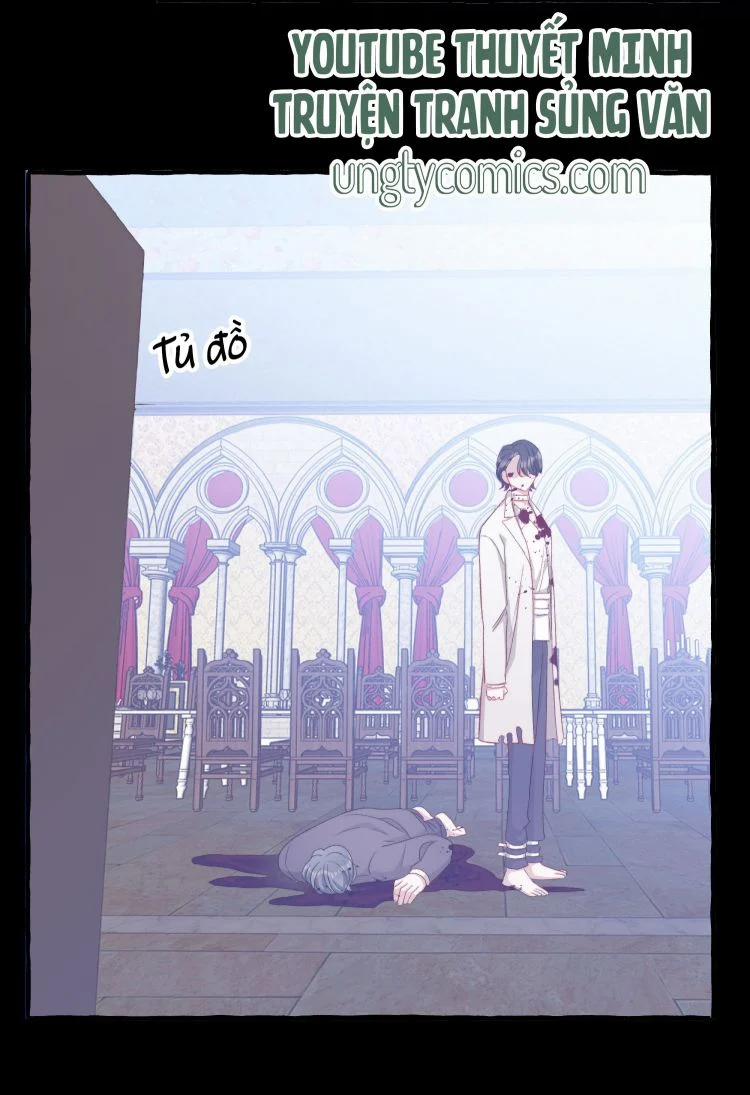 Nụ Hôn Vực Thẳm 27 trang 20