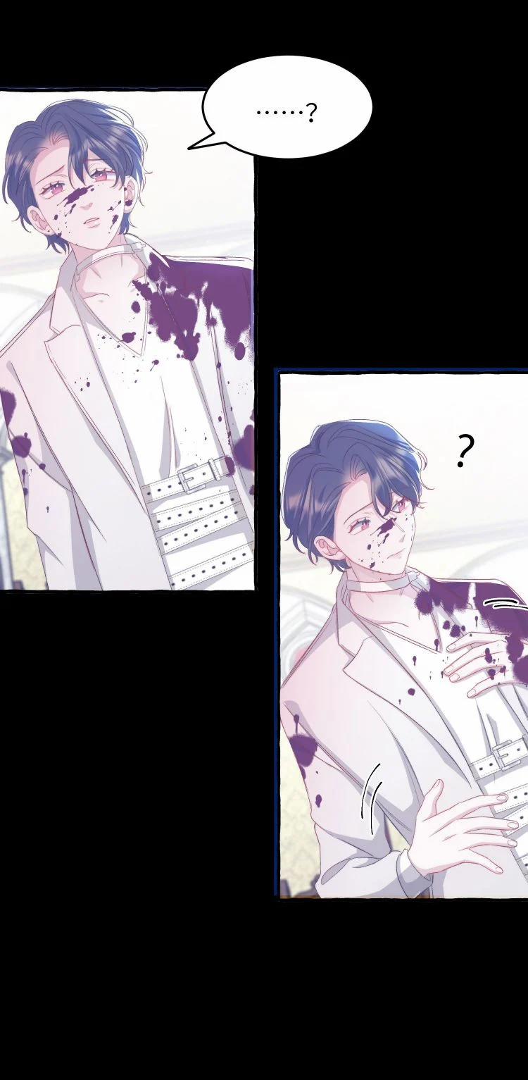 Nụ Hôn Vực Thẳm 27 trang 21