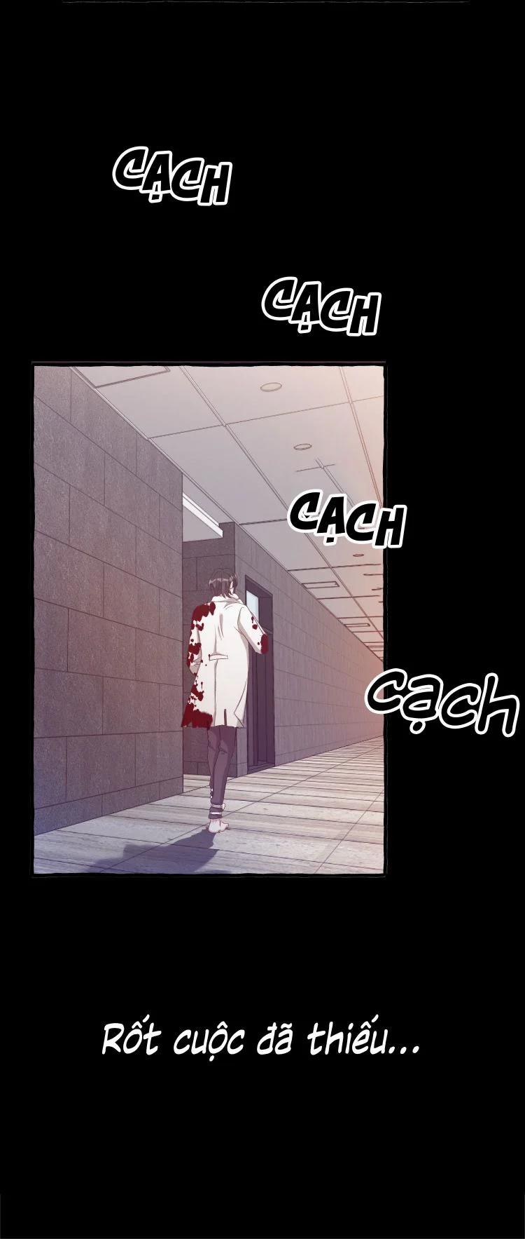 Nụ Hôn Vực Thẳm 27 trang 31