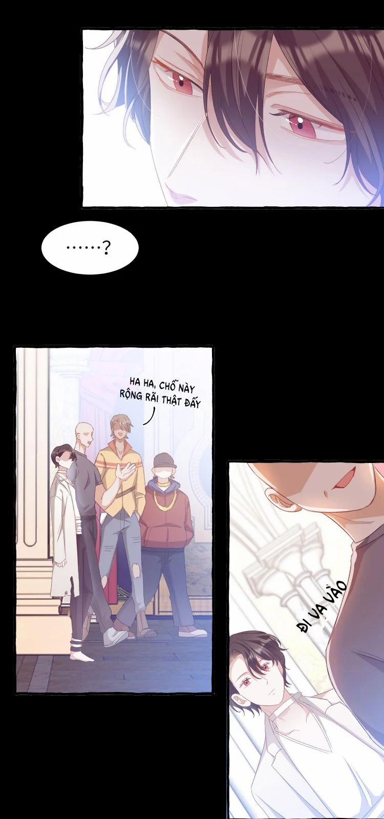 Nụ Hôn Vực Thẳm 27 trang 6