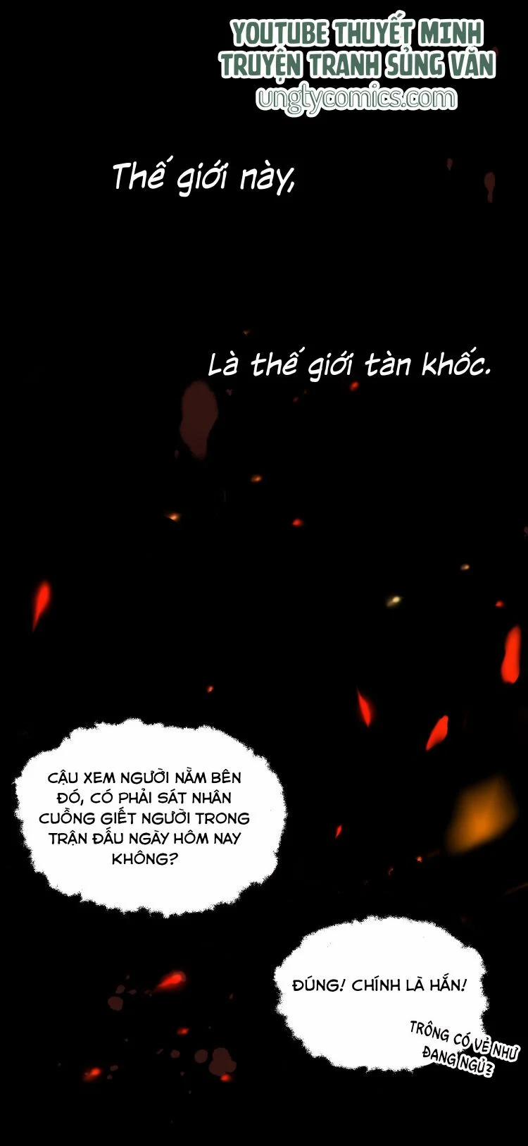 Nụ Hôn Vực Thẳm 28 trang 1