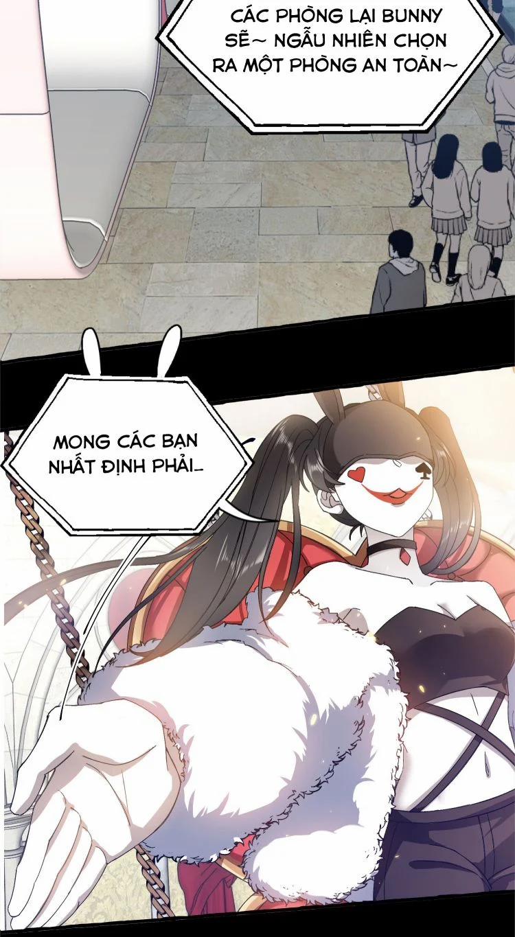 Nụ Hôn Vực Thẳm 28 trang 19