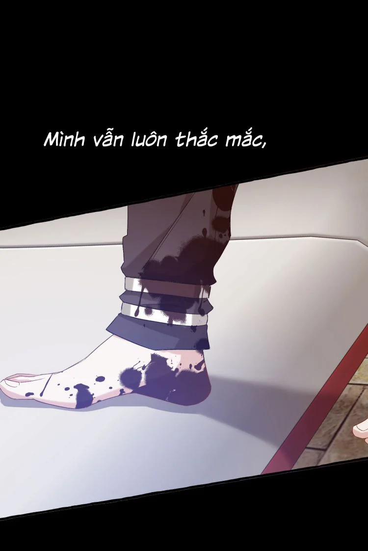 Nụ Hôn Vực Thẳm 28 trang 21