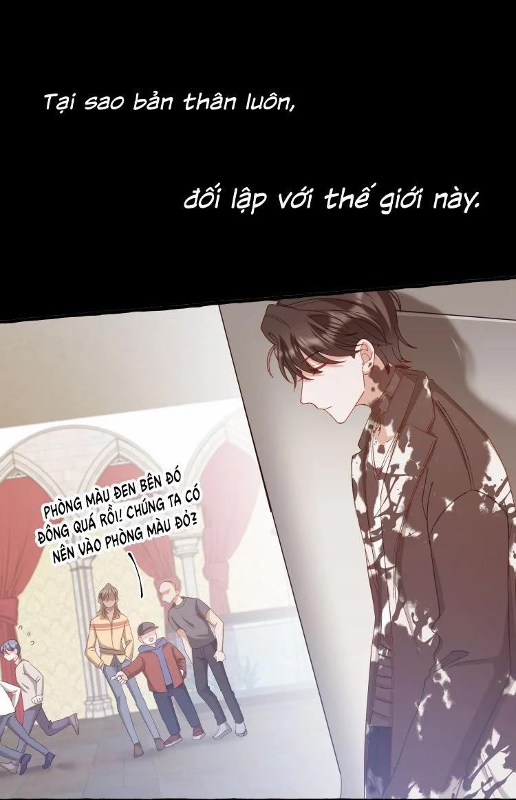 Nụ Hôn Vực Thẳm 28 trang 22