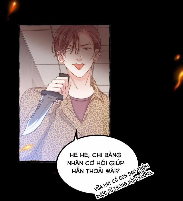 Nụ Hôn Vực Thẳm 28 trang 3