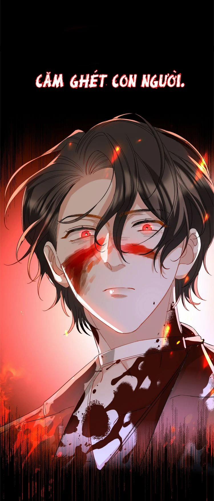 Nụ Hôn Vực Thẳm 28 trang 37