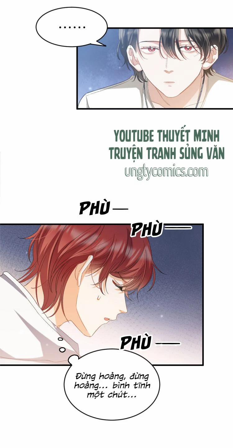 Nụ Hôn Vực Thẳm 29 trang 20