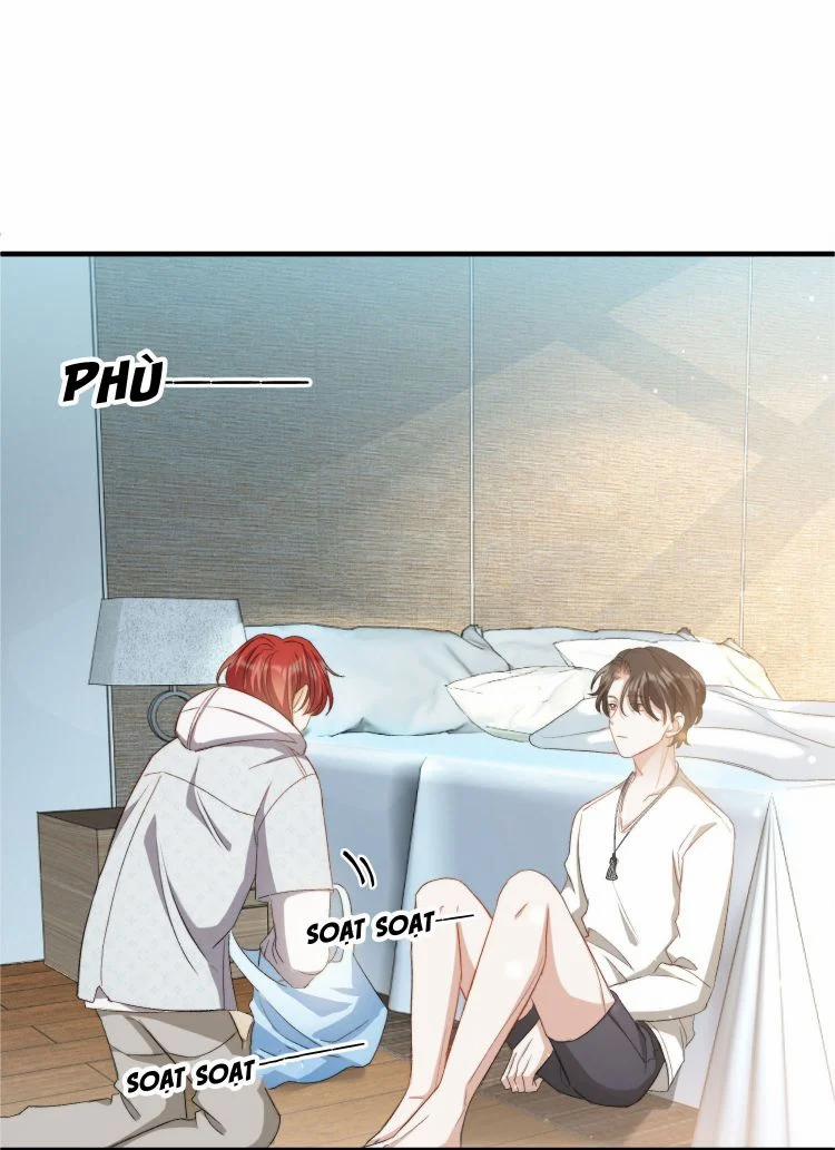 Nụ Hôn Vực Thẳm 29 trang 21