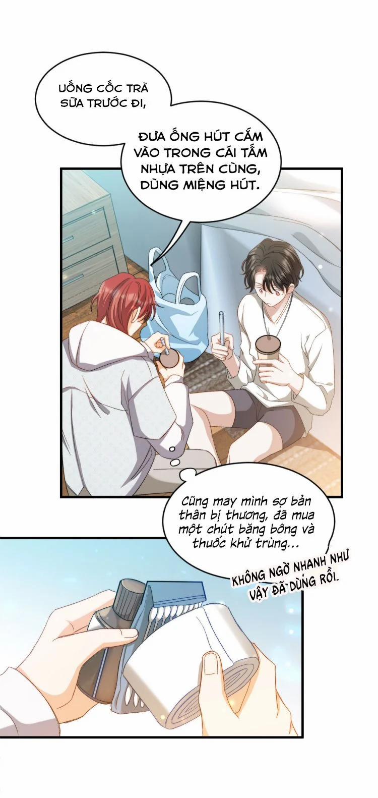 Nụ Hôn Vực Thẳm 29 trang 23