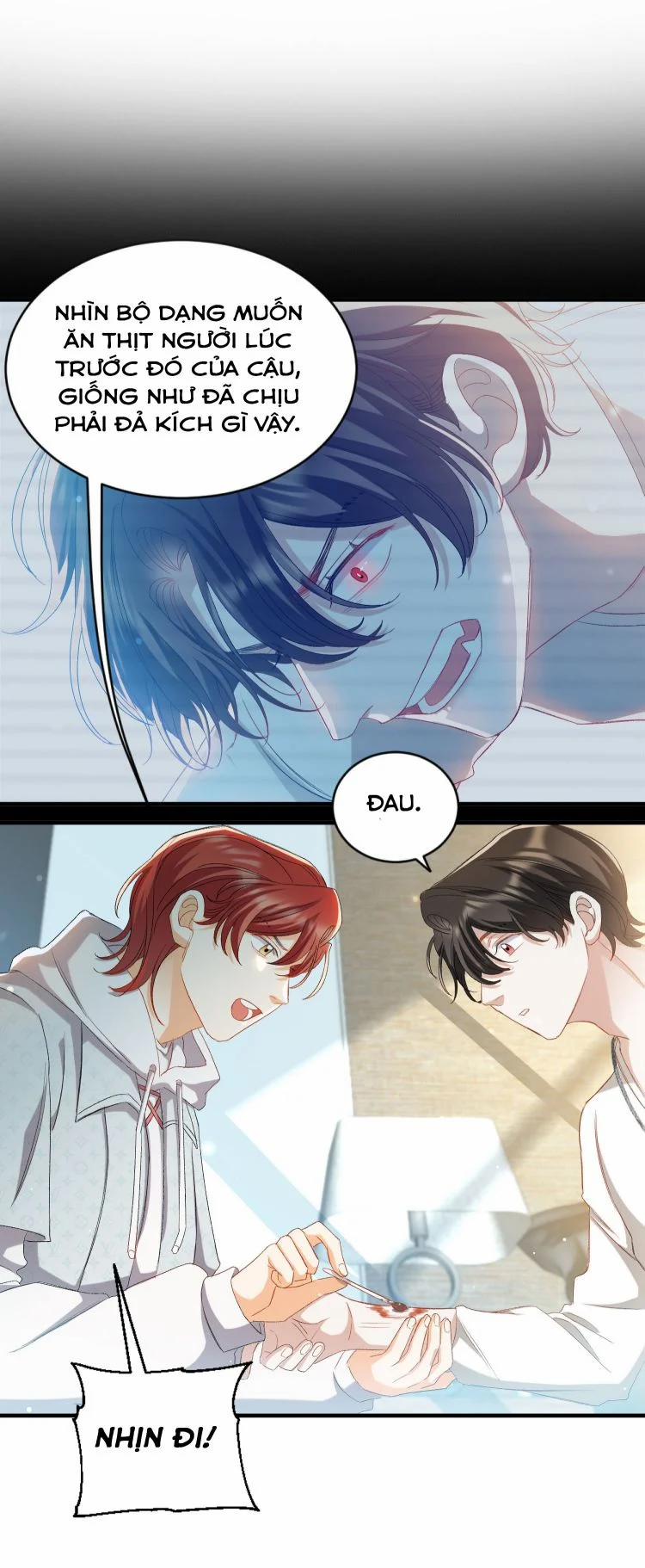 Nụ Hôn Vực Thẳm 29 trang 27