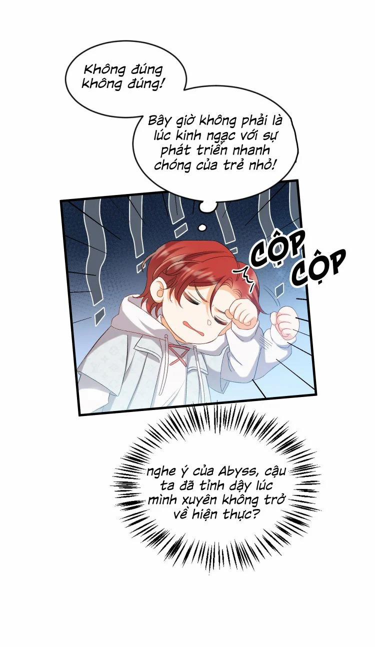 Nụ Hôn Vực Thẳm 29 trang 33