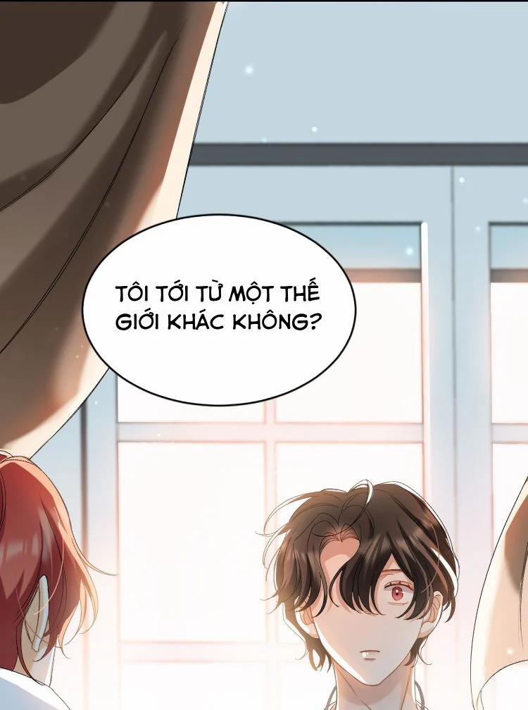 Nụ Hôn Vực Thẳm 29 trang 40