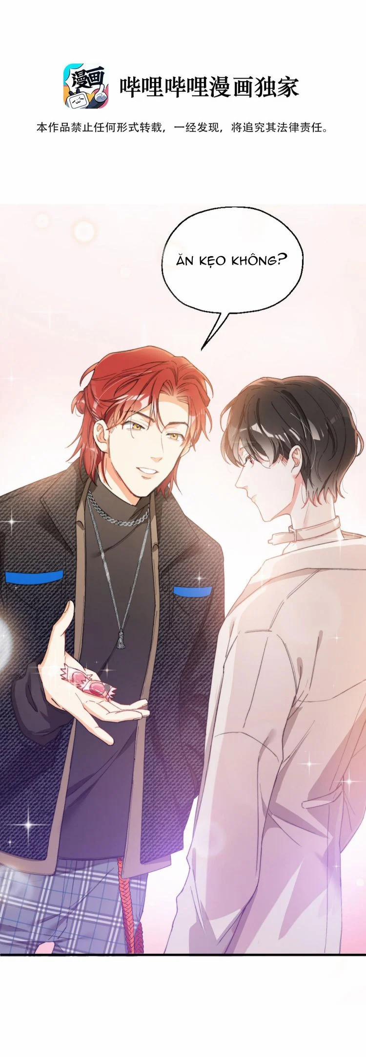 Nụ Hôn Vực Thẳm 3 trang 1