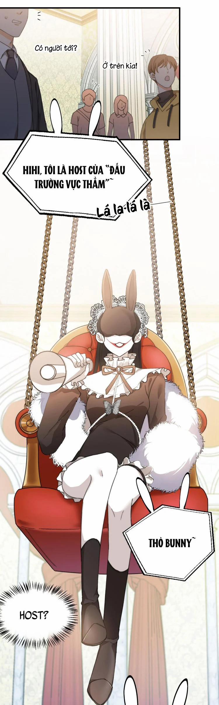 Nụ Hôn Vực Thẳm 3 trang 11