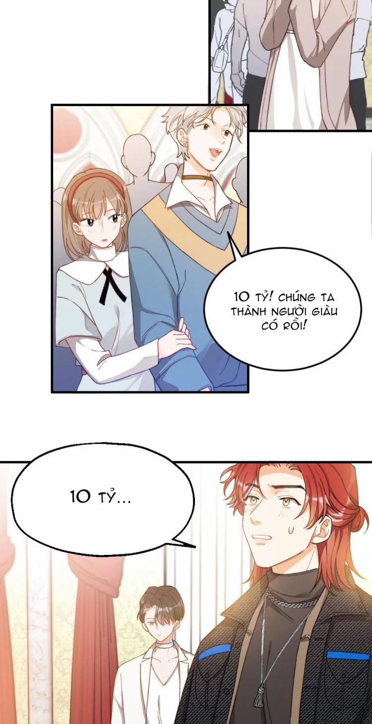 Nụ Hôn Vực Thẳm 3 trang 16