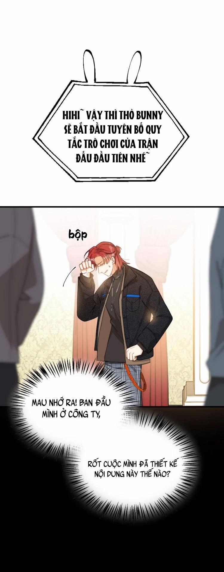 Nụ Hôn Vực Thẳm 3 trang 19