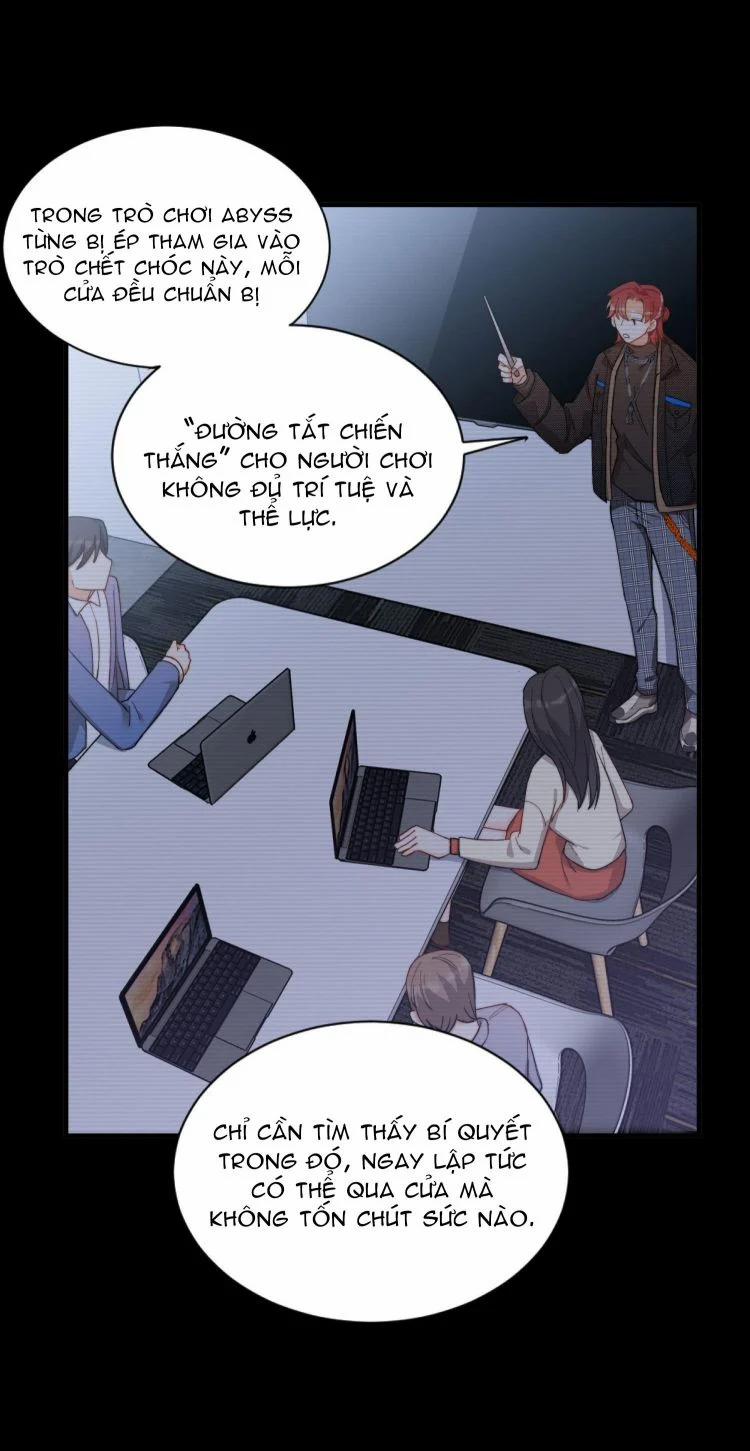 Nụ Hôn Vực Thẳm 3 trang 20