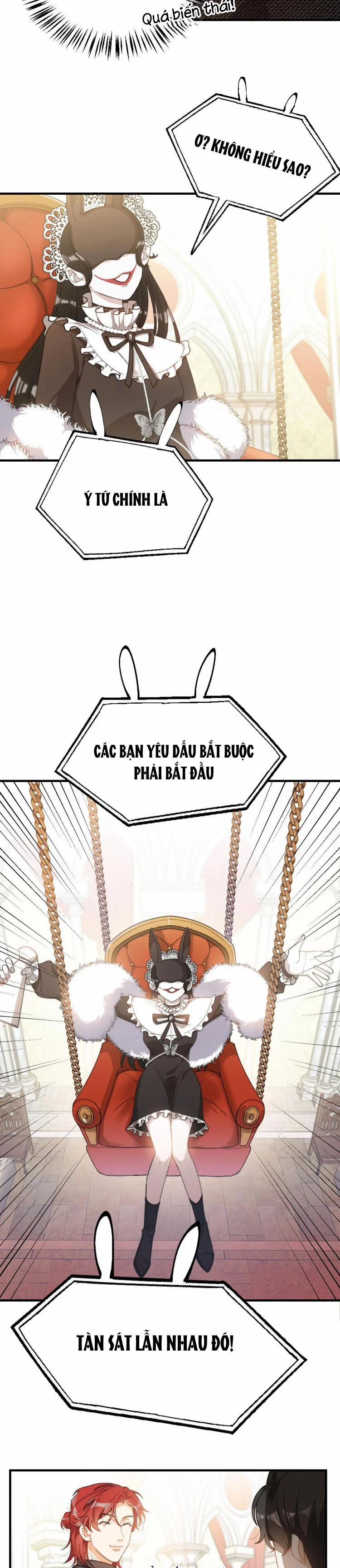 Nụ Hôn Vực Thẳm 3 trang 24