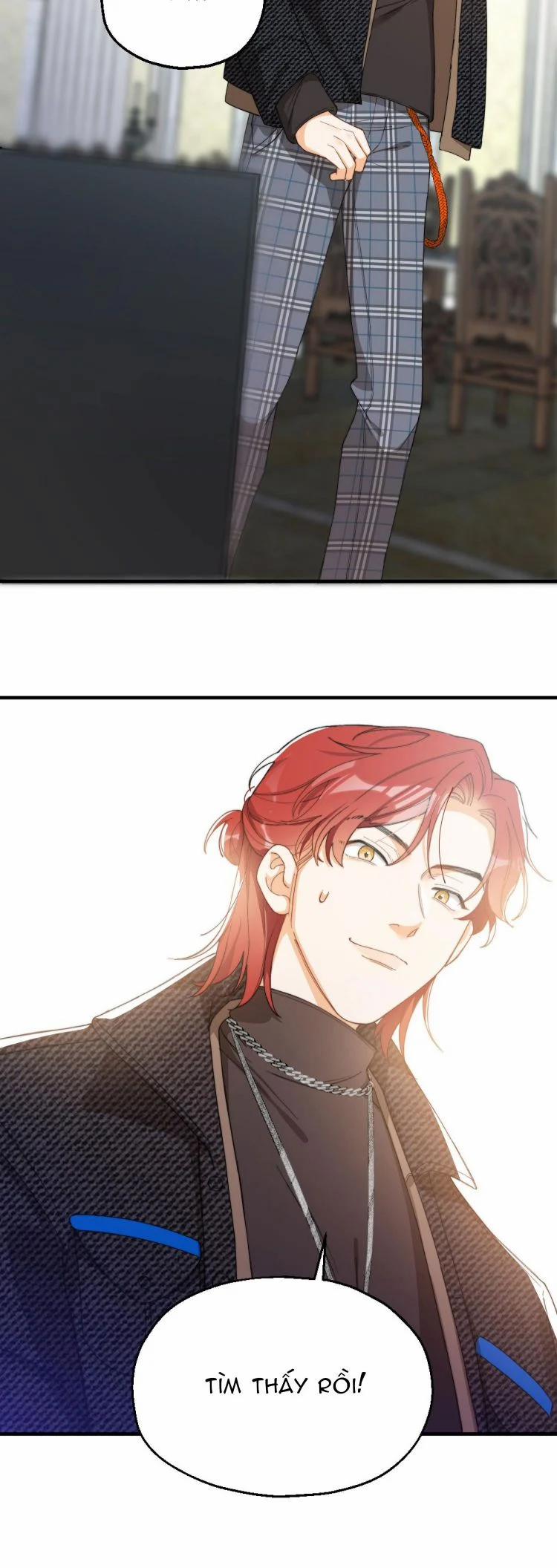 Nụ Hôn Vực Thẳm 3 trang 30