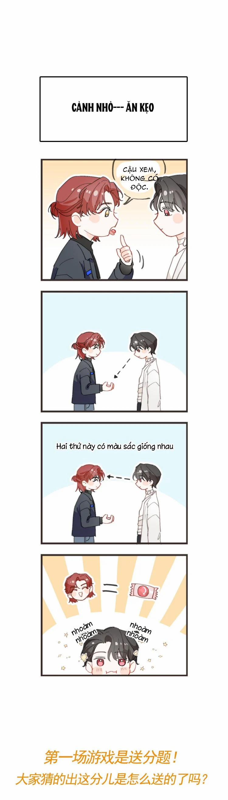 Nụ Hôn Vực Thẳm 3 trang 31