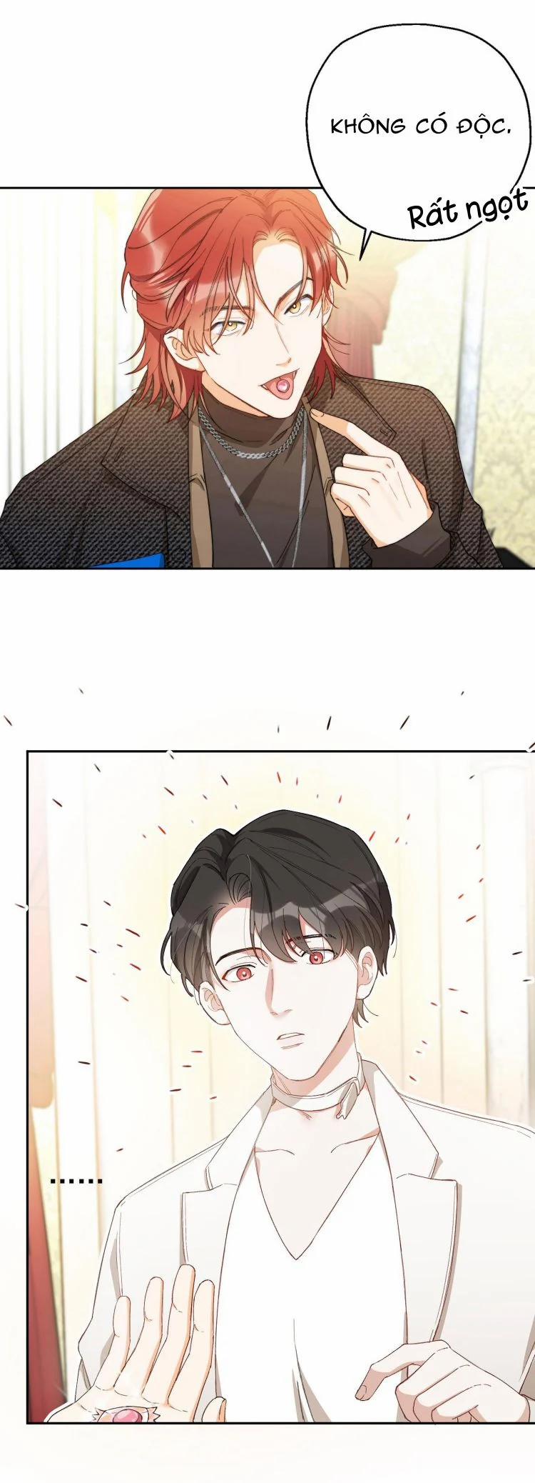 Nụ Hôn Vực Thẳm 3 trang 6