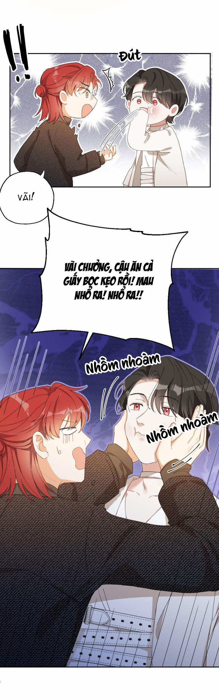 Nụ Hôn Vực Thẳm 3 trang 7