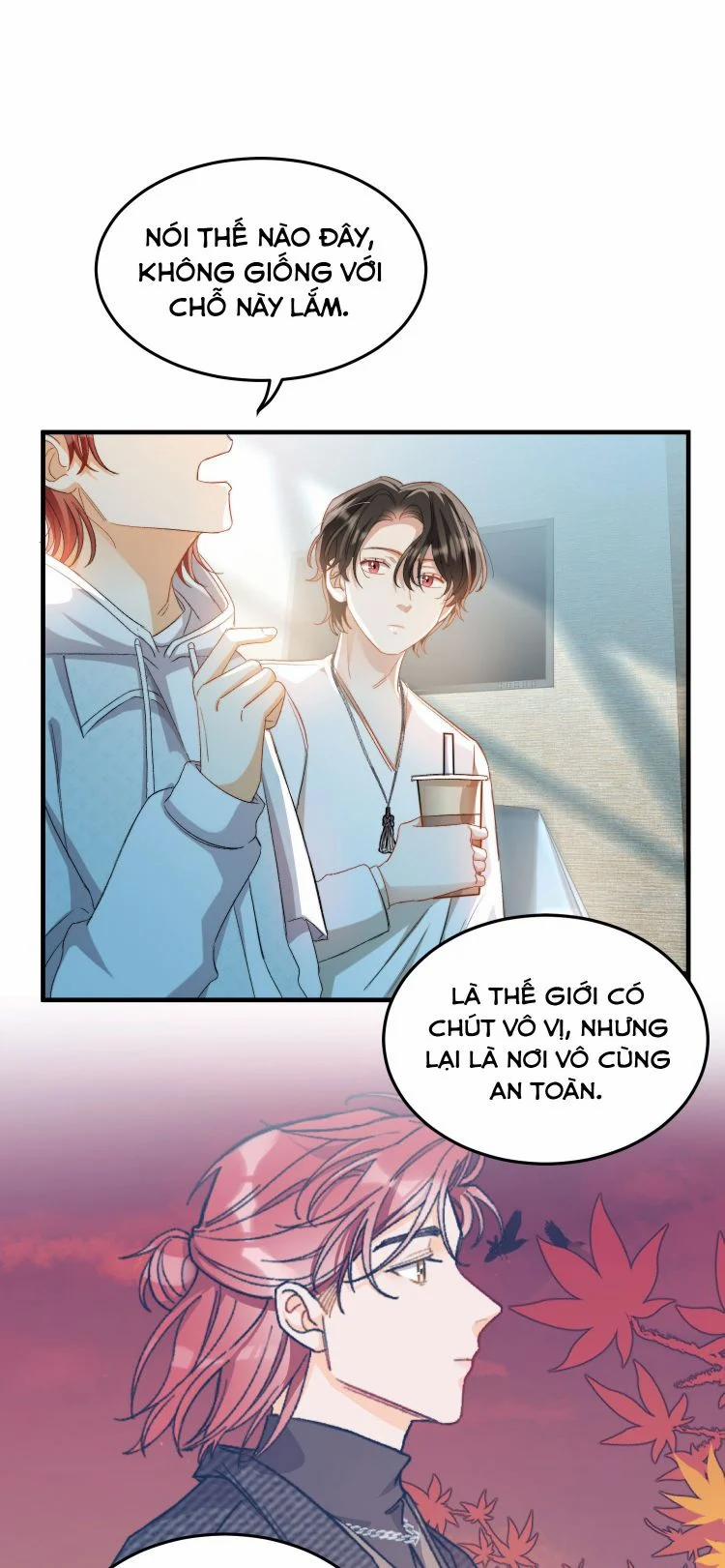 Nụ Hôn Vực Thẳm 30 trang 13