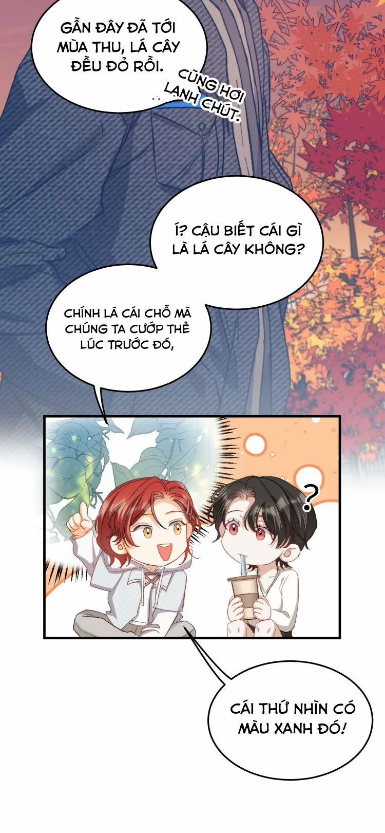 Nụ Hôn Vực Thẳm 30 trang 14