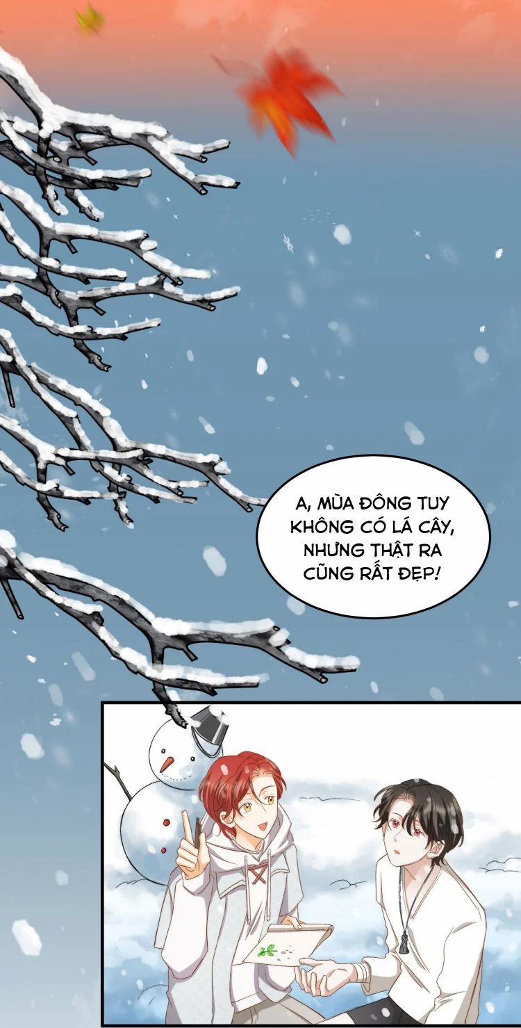 Nụ Hôn Vực Thẳm 30 trang 21