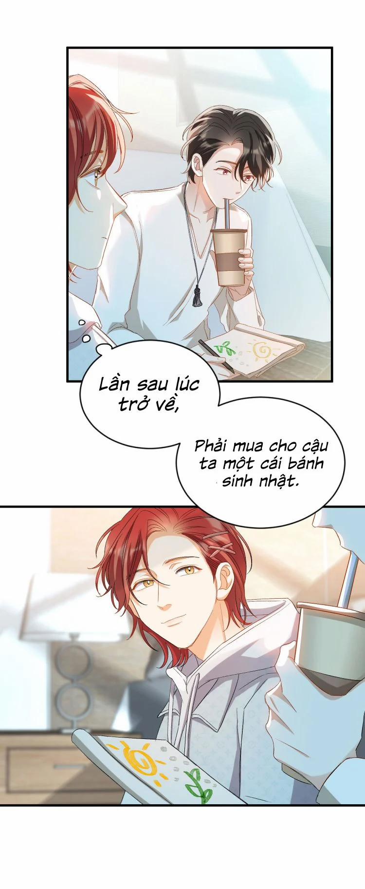 Nụ Hôn Vực Thẳm 30 trang 27