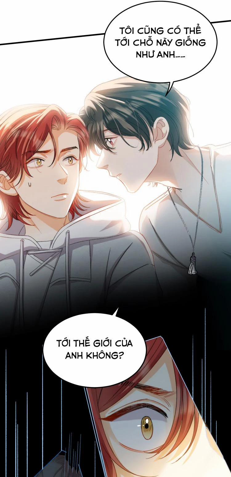 Nụ Hôn Vực Thẳm 30 trang 31