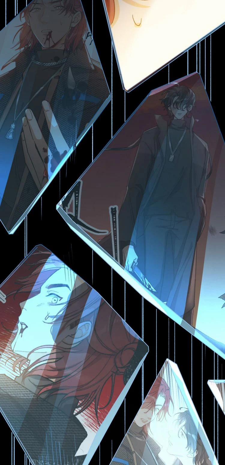 Nụ Hôn Vực Thẳm 30 trang 32