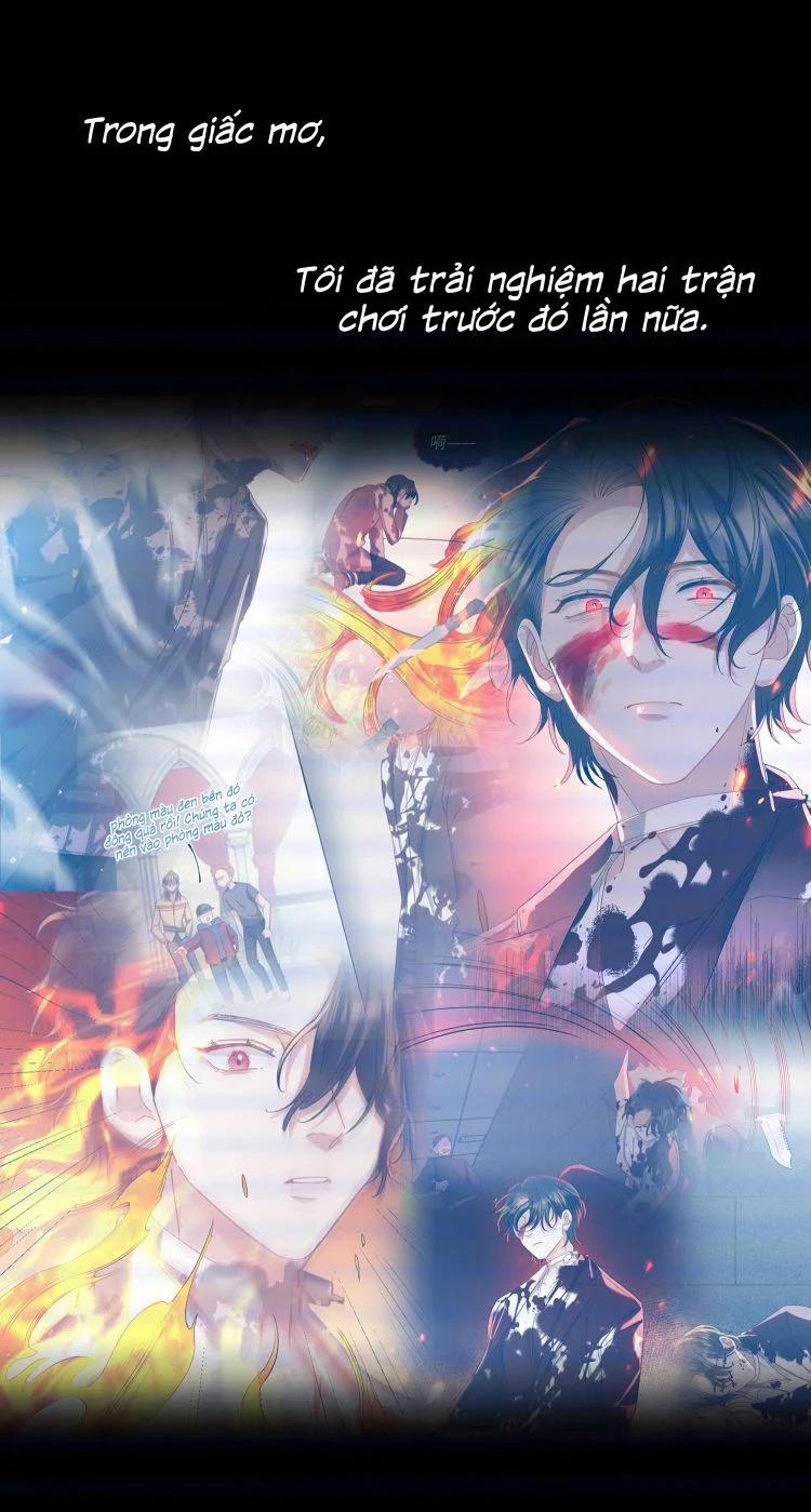 Nụ Hôn Vực Thẳm 30 trang 38