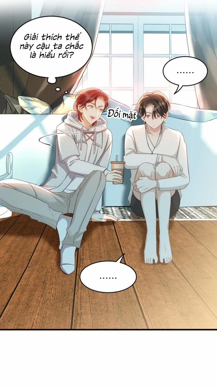 Nụ Hôn Vực Thẳm 30 trang 4