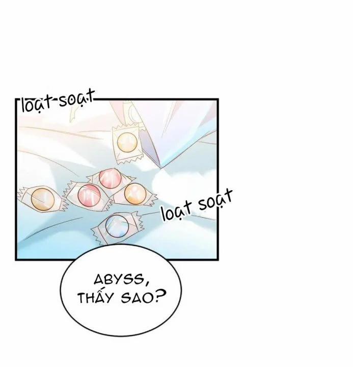 Nụ Hôn Vực Thẳm 31 trang 1