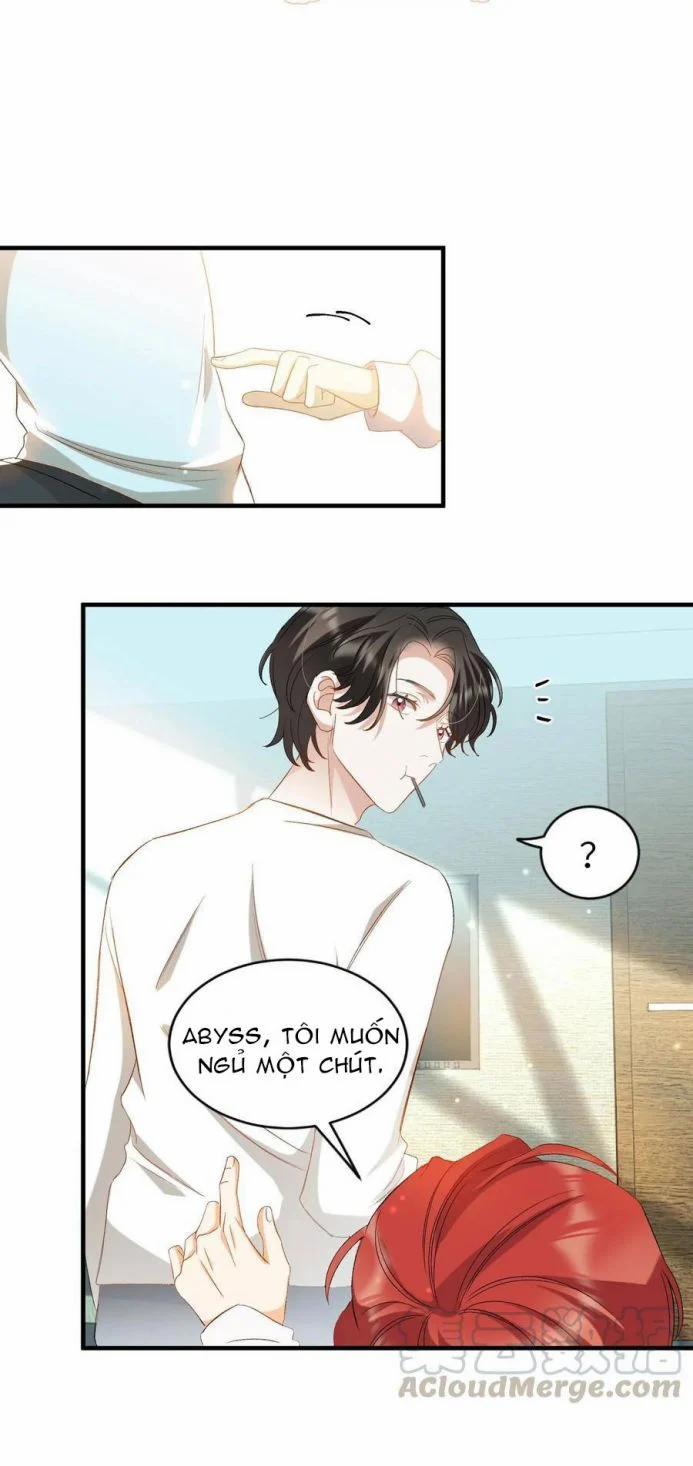 Nụ Hôn Vực Thẳm 31 trang 10