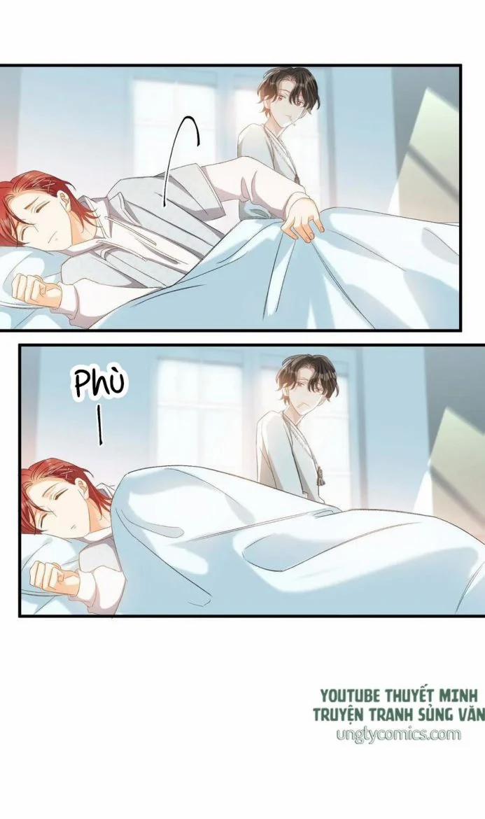 Nụ Hôn Vực Thẳm 31 trang 12