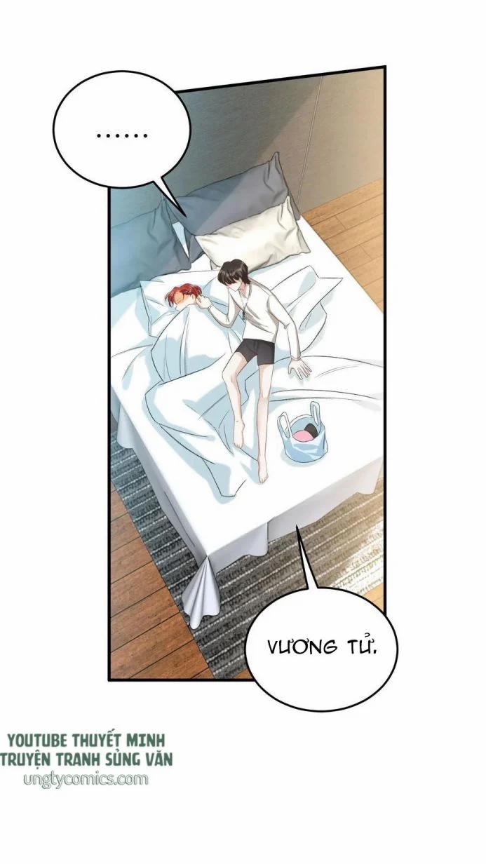 Nụ Hôn Vực Thẳm 31 trang 17