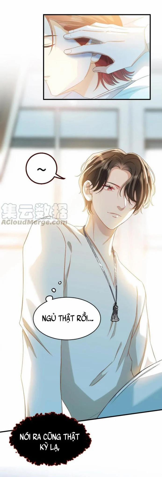 Nụ Hôn Vực Thẳm 31 trang 19