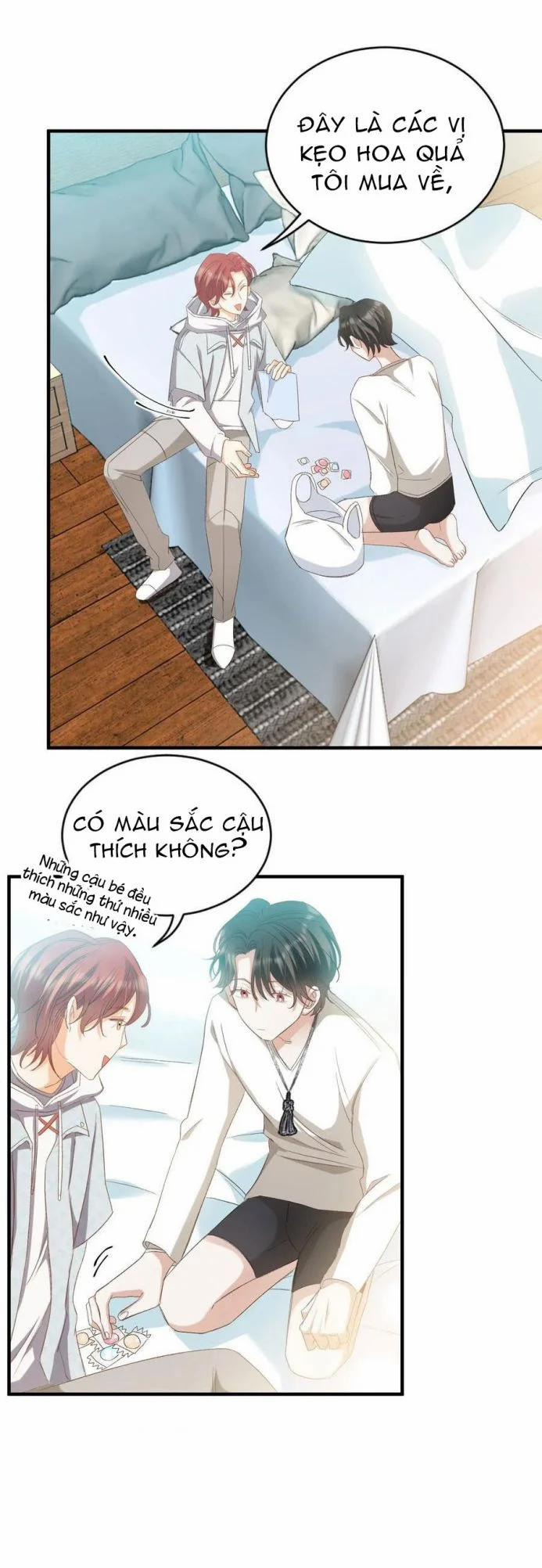 Nụ Hôn Vực Thẳm 31 trang 2