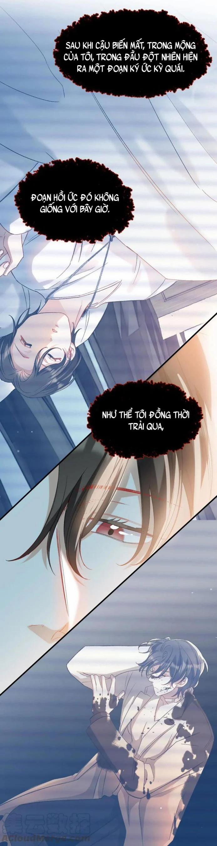 Nụ Hôn Vực Thẳm 31 trang 20