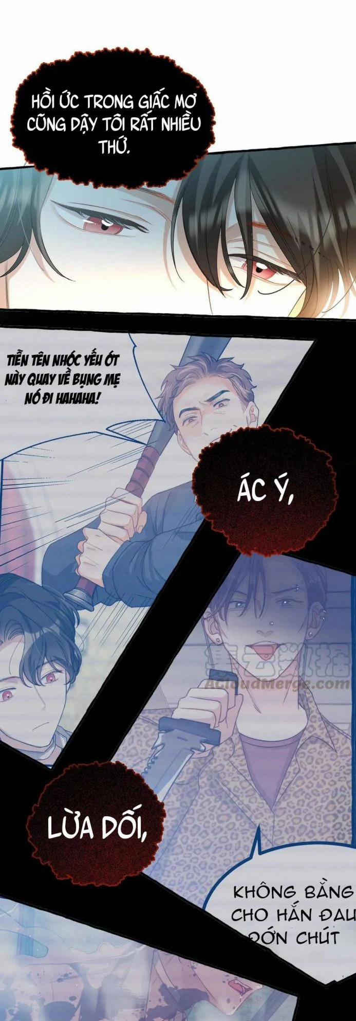 Nụ Hôn Vực Thẳm 31 trang 23