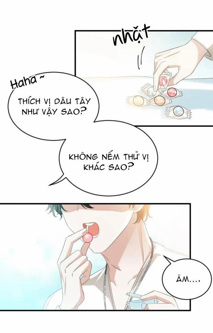 Nụ Hôn Vực Thẳm 31 trang 3